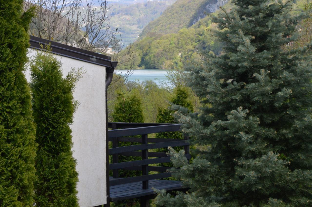 Bungalows Plivsko Jezero Jajce Exterior photo