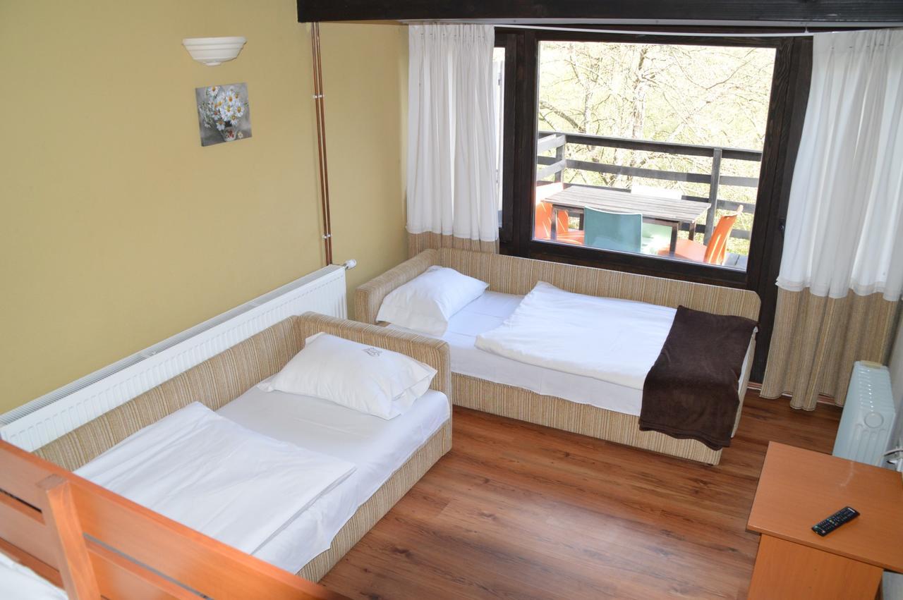 Bungalows Plivsko Jezero Jajce Exterior photo