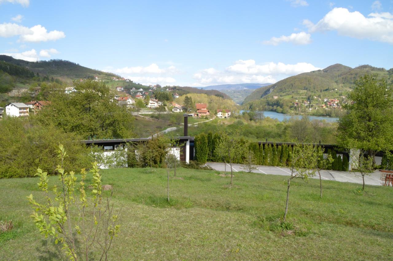 Bungalows Plivsko Jezero Jajce Exterior photo