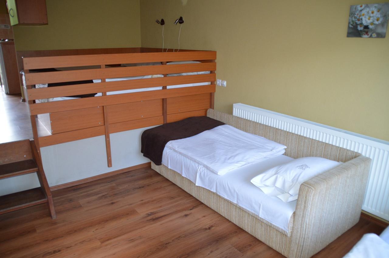Bungalows Plivsko Jezero Jajce Exterior photo
